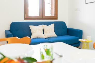 Turista apartmanok Stellina