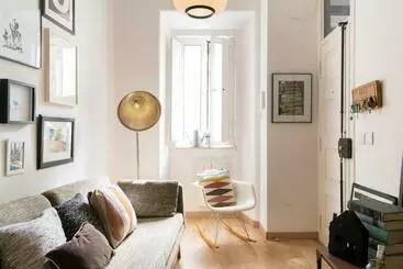 آپارتمان‌های توریست‌ها Santo Amaro Prime Terraço E Ar Condicionado