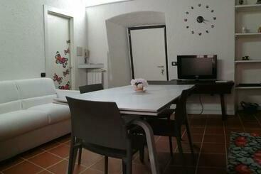 관광객 아파트 Il Sasso Appartamento