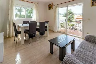 آپارتمان‌های توریست‌ها La Farella 60 Apartamento Con Balcón