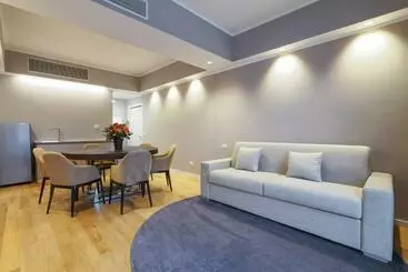 آپارتمان‌های توریست‌ها Prestige Boutique Aparthotel  Piazza Duomo