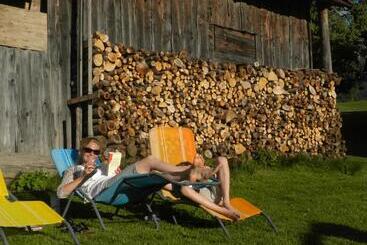 Kır Evi Bio Urlaubshof Dansbach