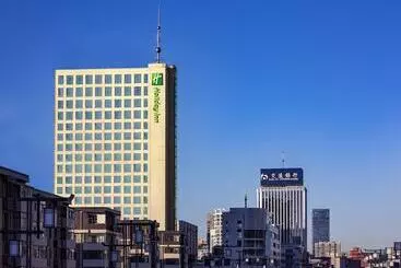酒店 Holiday Inn Taiyuan City Center
