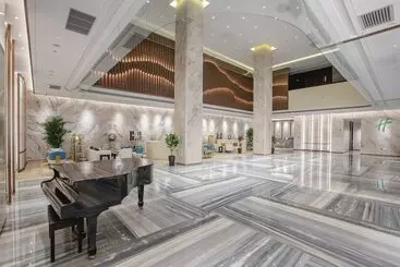 בית מלון כפרי Holiday Inn Taiyuan City Center