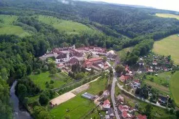 Резиденция Kloster St. Marienthal