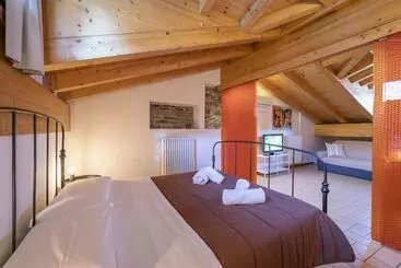 Hôtel Le Stanze Del Lago Apartments