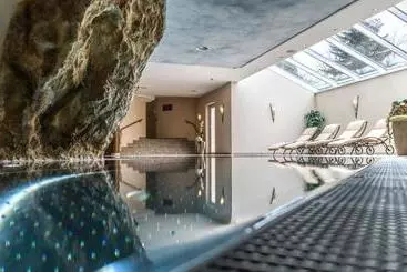 호텔 Panorama Appartements