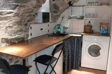 Tourist flats Cantina Antica