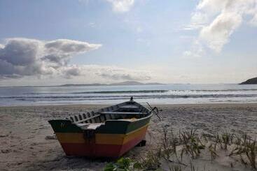Apartaments turístics Casarão Pé Na Areia Peró