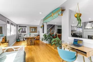 Turistihuoneistot Cloud Break