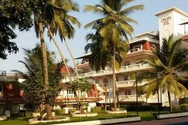 Turistlejligheder Colva Pearl 2bhk