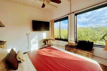 Vakantie-appartementen Loft La Cayetana, Grupo Cabaña La Triada