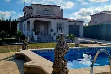 Tourist flats Villa Rosa De Los Vientos