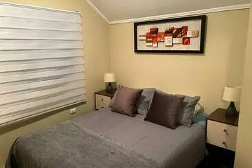 Vakantie-appartementen Apart Hotel Chillan   Home Cozy   Empresas   Factura   Aire Acondicionado   Parking   Wifi   Servici