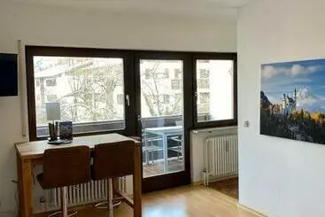 آپارتمان‌های توریست‌ها Apartment Colonia