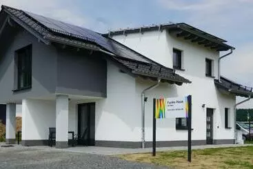 ツーリストアパートメント Funks Haus Am See