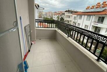 Apartamenty turystyczne Kardelen Konutları