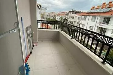 Apartamentos turísticos Kardelen Konutları