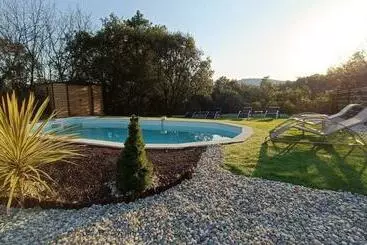 Vakantie-appartementen La Villa De Luna