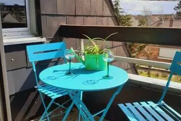 Apartamente turistice Lady Blue