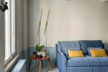 آپارتمان‌های توریست‌ها Maison B