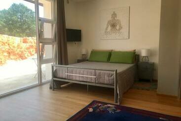 Apartamenty turystyczne Rocce Rosse