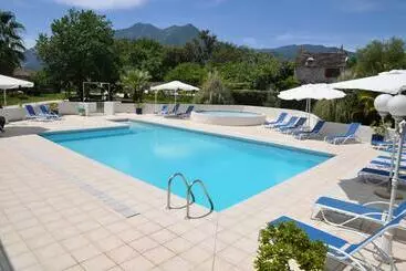 ツーリストアパートメント Villa Oceane