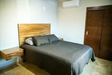 Turista apartmanok Departamento Tres Soles