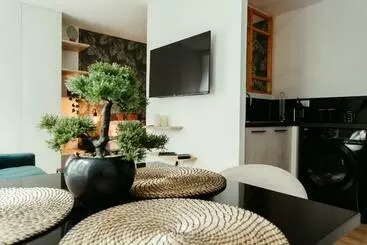 Apartamenty turystyczne La Dolce Villetta   Appartement De Standing