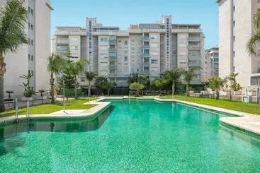 Apartaments turístics Wintowinrentals Great Terrace, 2º Line Beach & Pool