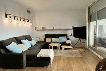 Turistihuoneistot Apartament Montsià
