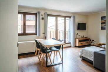 Apartamente turistice Apartamento Luxury En Bordes D Envalira, Andorra