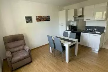 Turistihuoneistot Appartement Le Domaine Des Libellules Proche Walibi