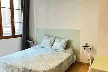 Turistlejligheder Appartotel 1 Espalion