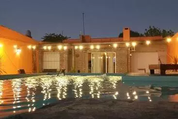 Turistihuoneistot El Destino Casa De Descanso