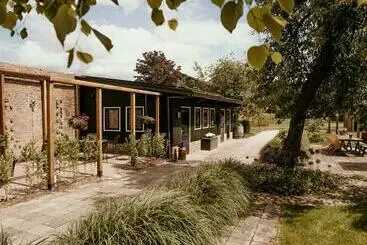 Pisos turísticos In De Tuin In Gees