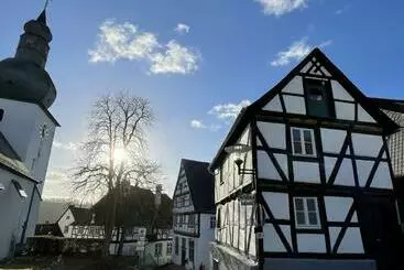 Turistihuoneistot Kleines Bürgerhaus
