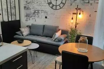 Apartamentos turísticos Le Magdad