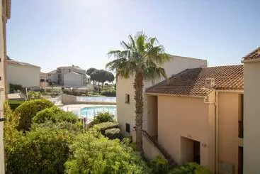 Vakantie-appartementen Nice 25 M Bright With Balcony And Pool