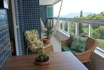 Ferienwohnungen Frente Ao Mar, Conforto E Lazer Indaiá Home Club