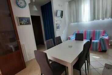 Turista apartmanok A 20 Passi Dal Mare 2