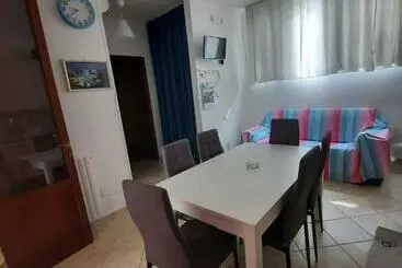 Turist apartmanları A 20 Passi Dal Mare 2