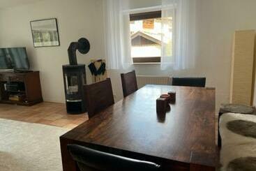 Turistihuoneistot Apartment Bergfamilie   Gemütlich Ausgestattet, Ruhig Und Familienfreundlich