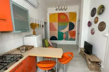 Apartamentos turísticos Casa Arcobaleno