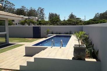 Turist apartmanları Casa Piscina Climatizada Santa Barbara Resort #casadecampo131