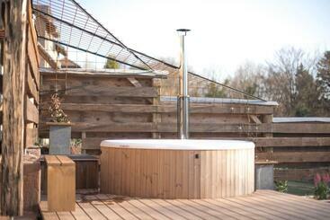 Ferienwohnungen La Loge Du Pic Noir