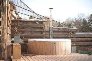 Ferienwohnungen La Loge Du Pic Noir