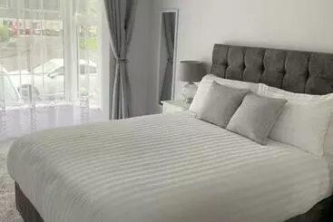 آپارتمان‌های توریست‌ها Stonehaven