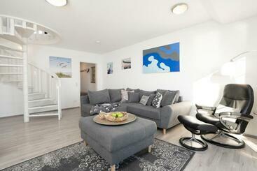 شقق خاصة سياحية Strandresidenz Deern 17