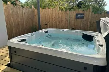 Turistihuoneistot Studio & Spa La Discrète